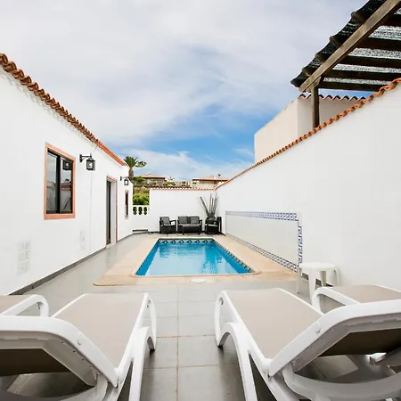 Villa Casa Breagha San Miguel de Abona